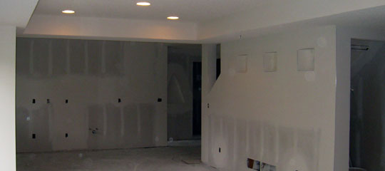 Calgary Residential Drywall Repair
